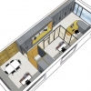 proposition d'aménagement intérieur