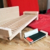 Maquettes à différentes échelles