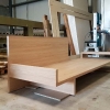 réalisation de la structure en bois massif